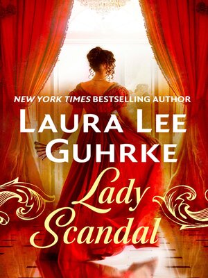 cover image of Lady Scandal